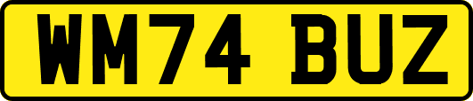 WM74BUZ