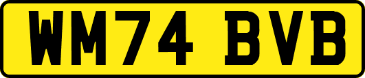 WM74BVB