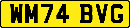 WM74BVG