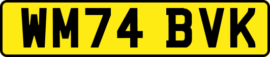 WM74BVK