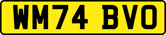WM74BVO