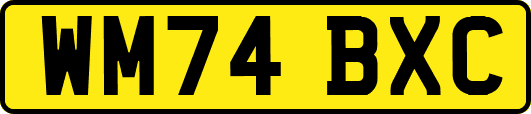 WM74BXC