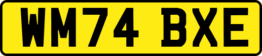 WM74BXE