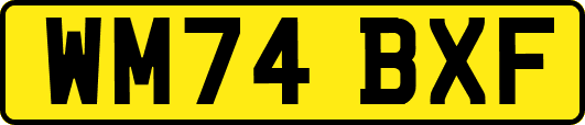 WM74BXF