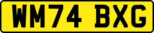 WM74BXG