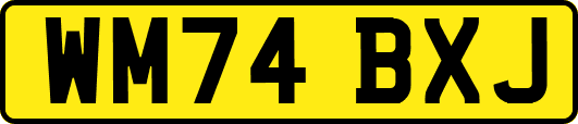 WM74BXJ