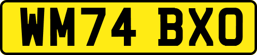 WM74BXO
