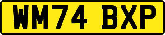 WM74BXP