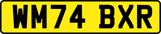 WM74BXR