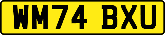 WM74BXU