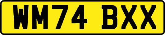 WM74BXX