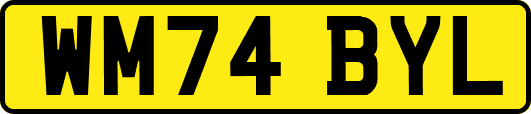 WM74BYL