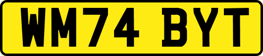 WM74BYT