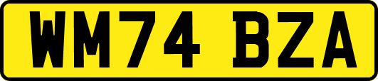 WM74BZA