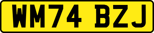 WM74BZJ