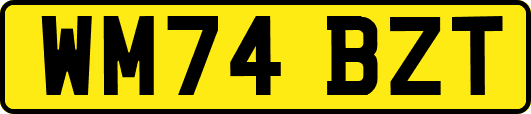 WM74BZT