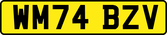 WM74BZV