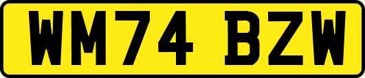 WM74BZW