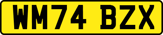 WM74BZX