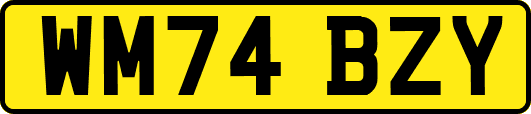 WM74BZY