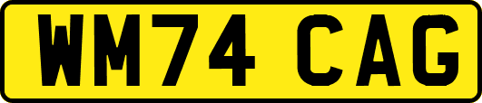 WM74CAG