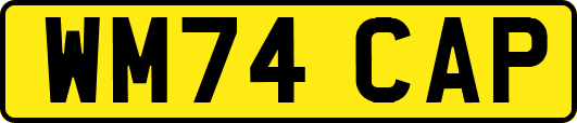 WM74CAP