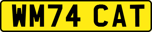 WM74CAT