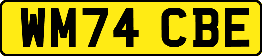 WM74CBE
