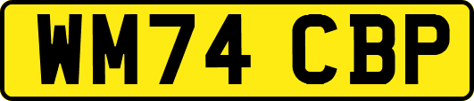 WM74CBP