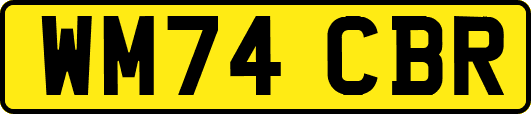 WM74CBR