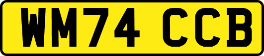 WM74CCB