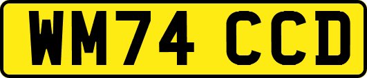 WM74CCD