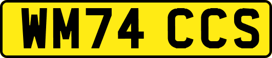 WM74CCS