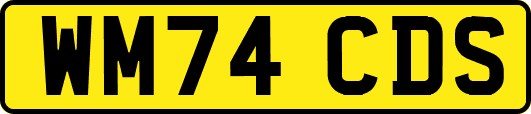 WM74CDS