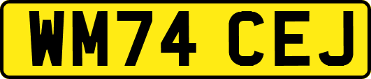 WM74CEJ