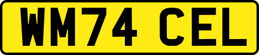 WM74CEL