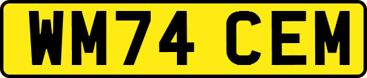 WM74CEM