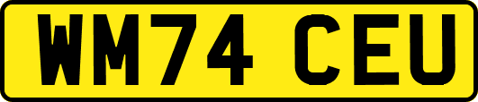 WM74CEU