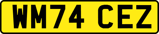 WM74CEZ