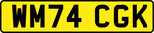 WM74CGK