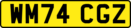 WM74CGZ