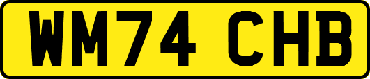 WM74CHB