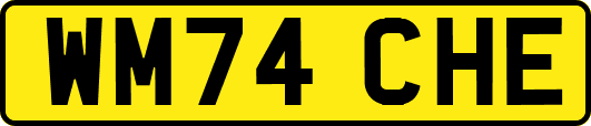 WM74CHE