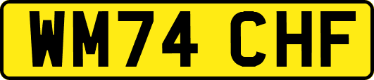WM74CHF