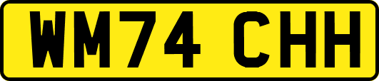 WM74CHH