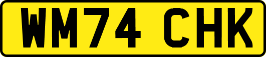 WM74CHK