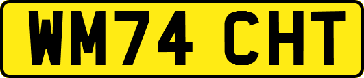 WM74CHT