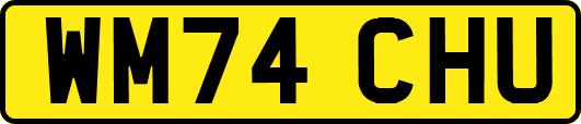 WM74CHU