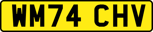 WM74CHV