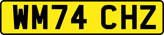WM74CHZ
